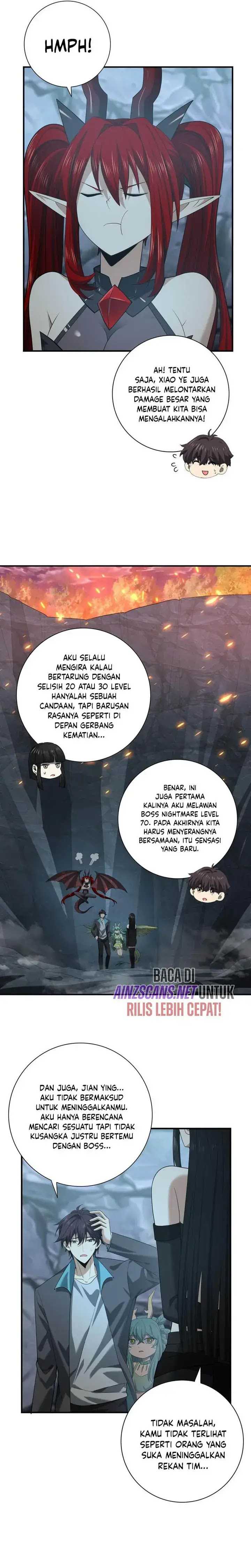 The Apex of Dragon Mastery Chapter 36 page 17