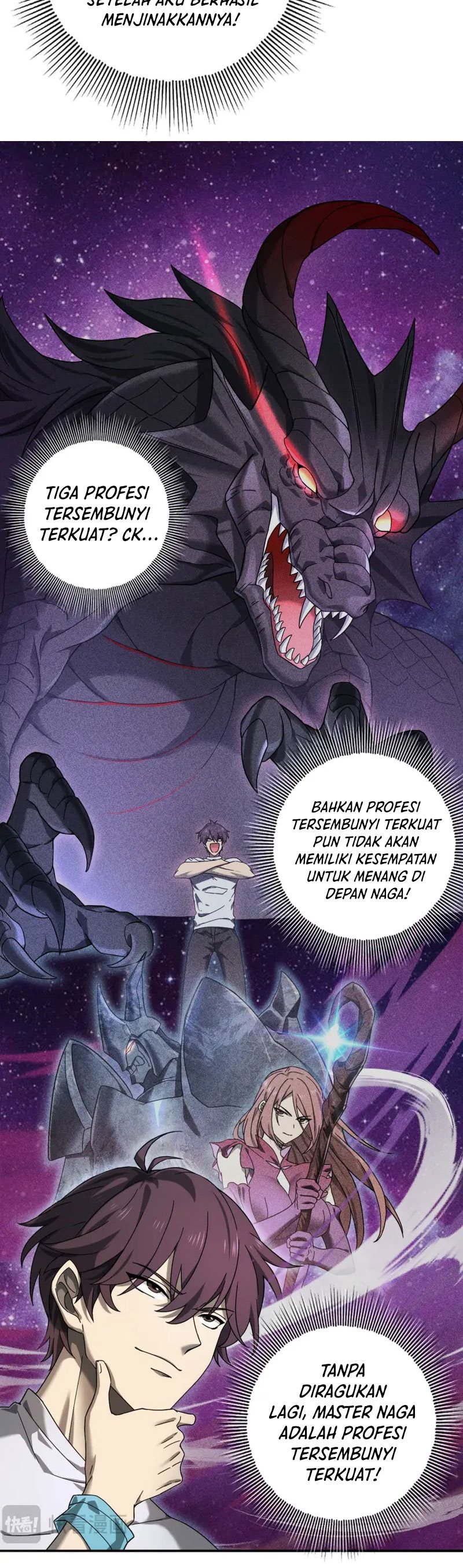 The Apex of Dragon Mastery Chapter 4 page 5
