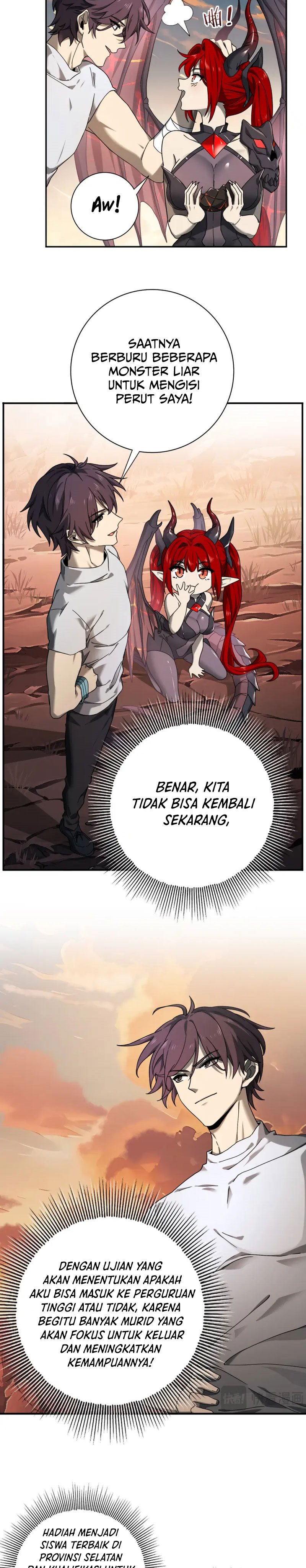 The Apex of Dragon Mastery Chapter 4 page 7