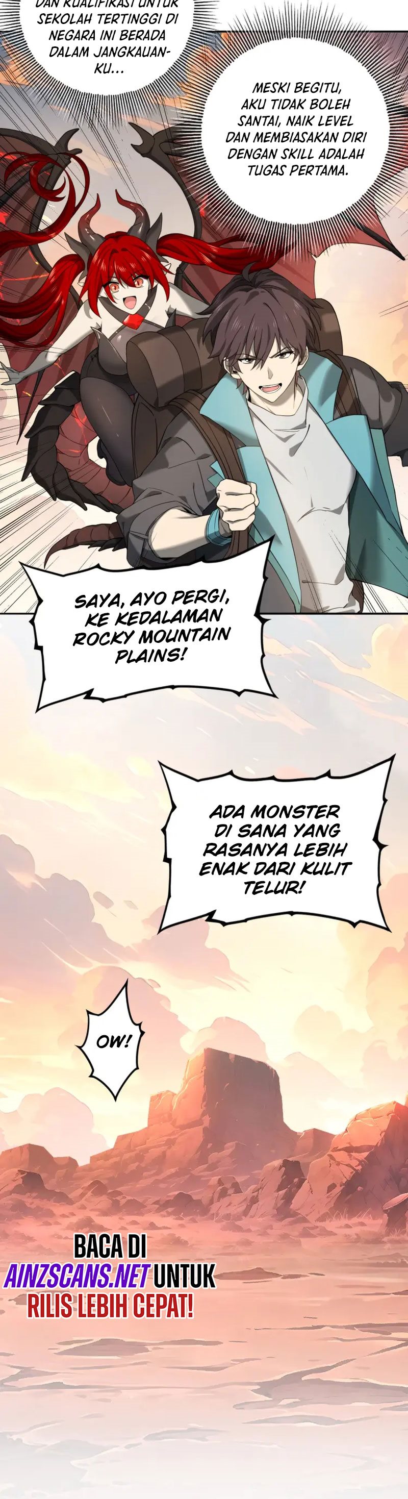 The Apex of Dragon Mastery Chapter 4 page 8