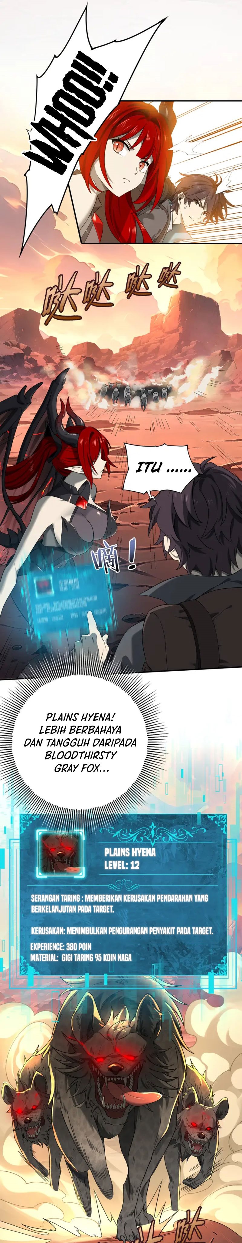 The Apex of Dragon Mastery Chapter 4 page 9