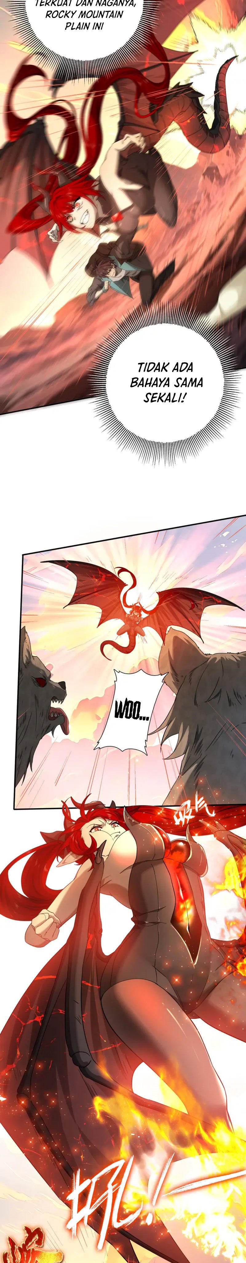 The Apex of Dragon Mastery Chapter 4 page 11