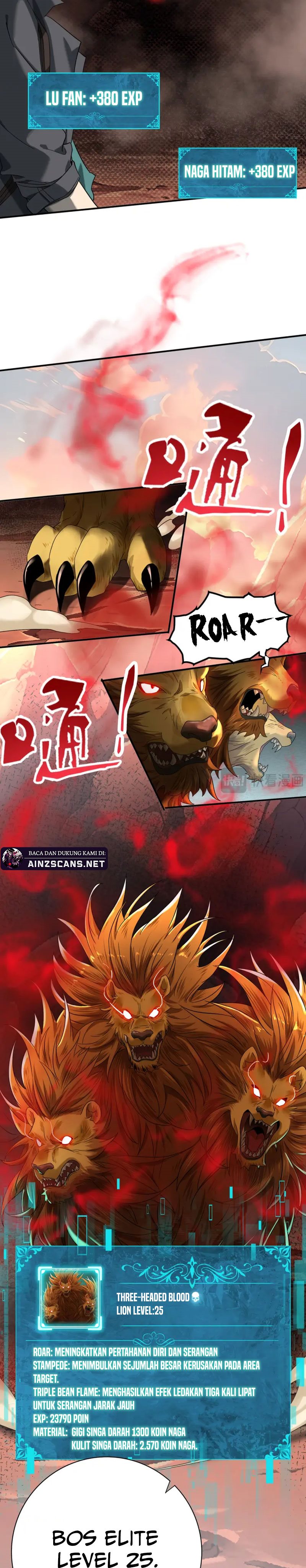 The Apex of Dragon Mastery Chapter 4 page 14