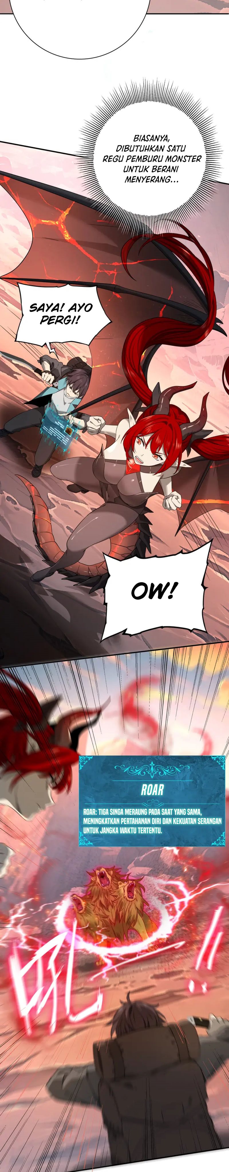 The Apex of Dragon Mastery Chapter 4 page 15