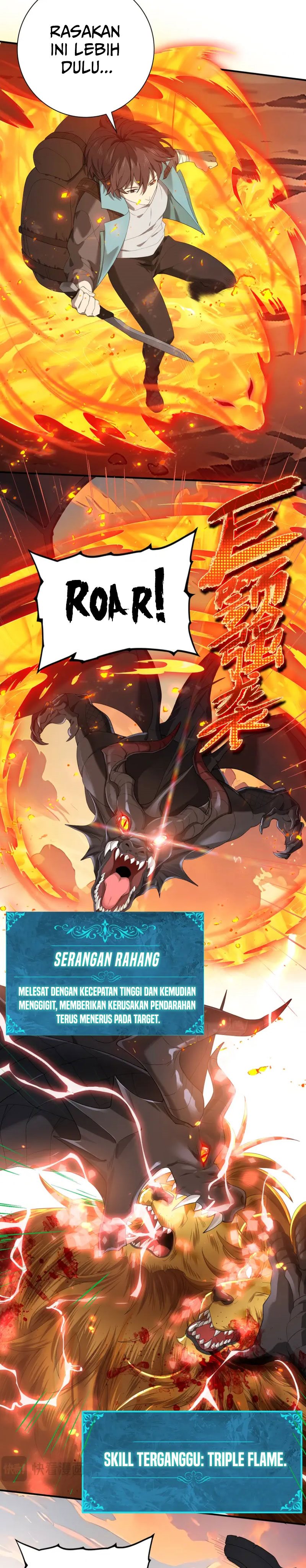 The Apex of Dragon Mastery Chapter 4 page 18