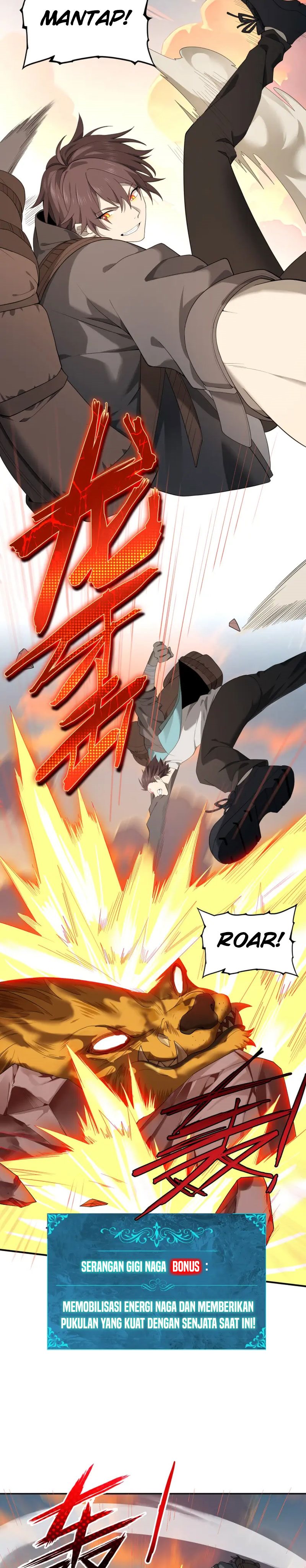 The Apex of Dragon Mastery Chapter 4 page 19