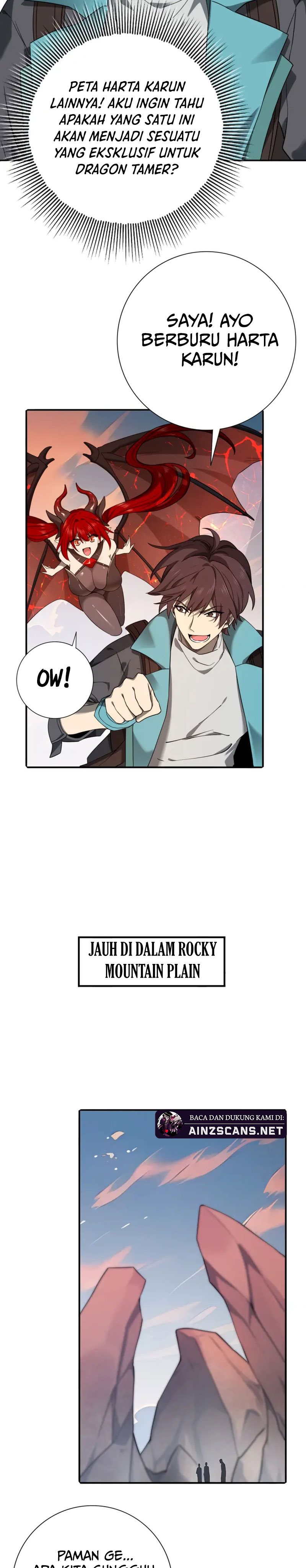 The Apex of Dragon Mastery Chapter 4 page 22