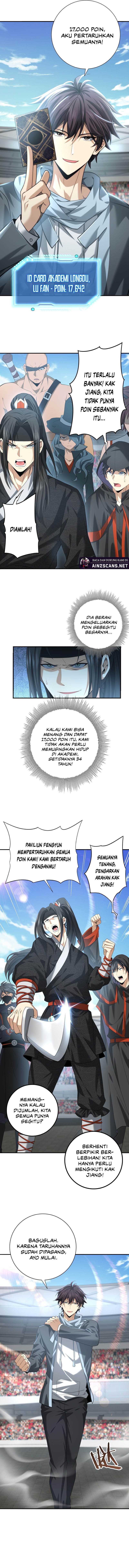 The Apex of Dragon Mastery Chapter 40 page 2