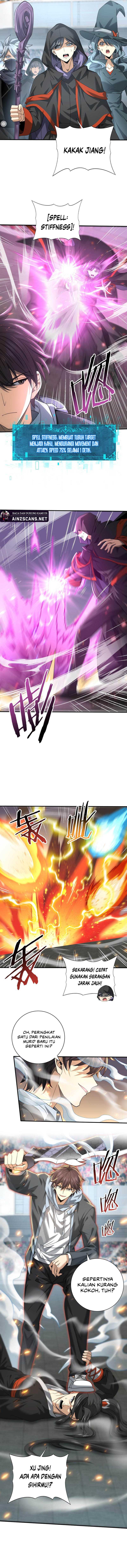 The Apex of Dragon Mastery Chapter 40 page 5