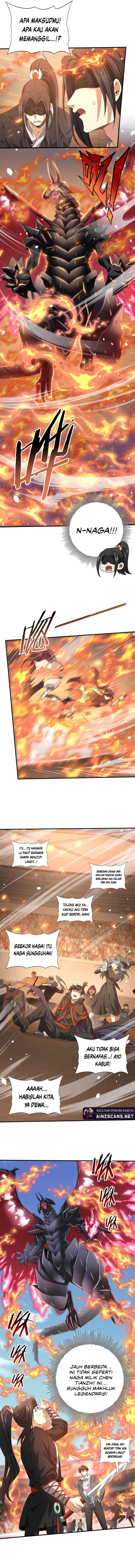 The Apex of Dragon Mastery Chapter 40 page 7