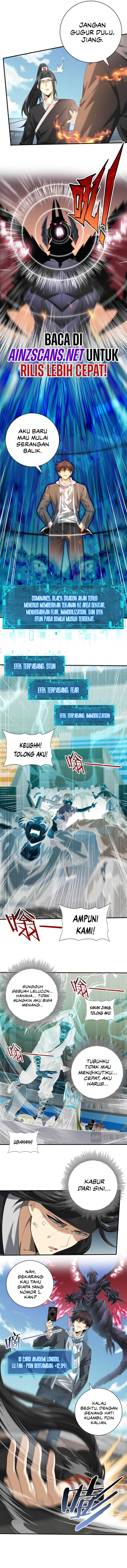The Apex of Dragon Mastery Chapter 40 page 8