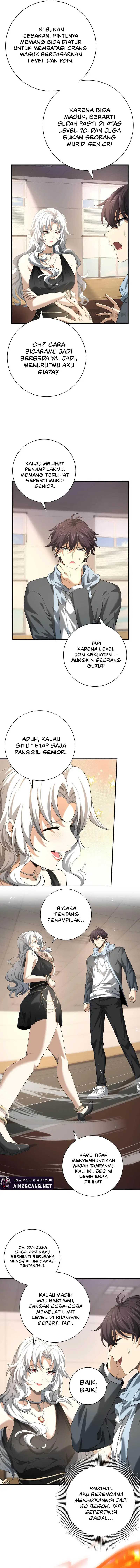 The Apex of Dragon Mastery Chapter 41 page 2