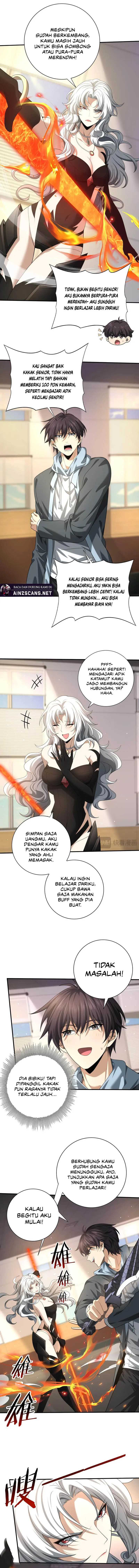 The Apex of Dragon Mastery Chapter 41 page 4