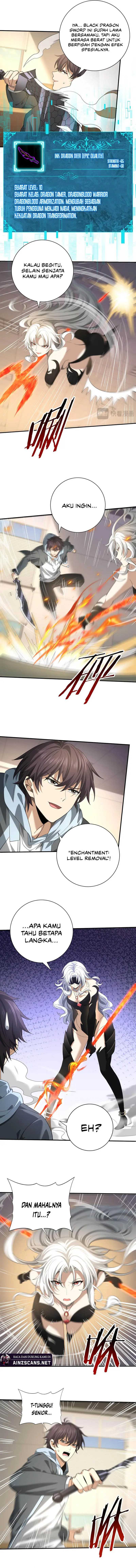 The Apex of Dragon Mastery Chapter 41 page 6