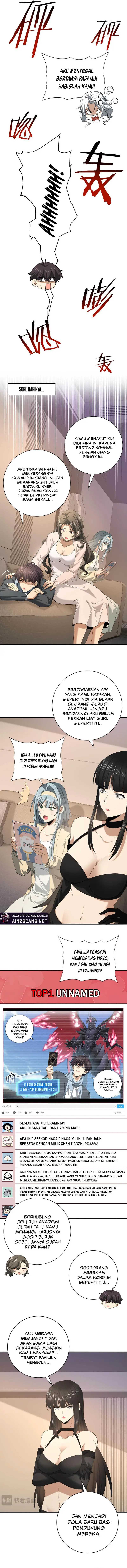 The Apex of Dragon Mastery Chapter 41 page 7