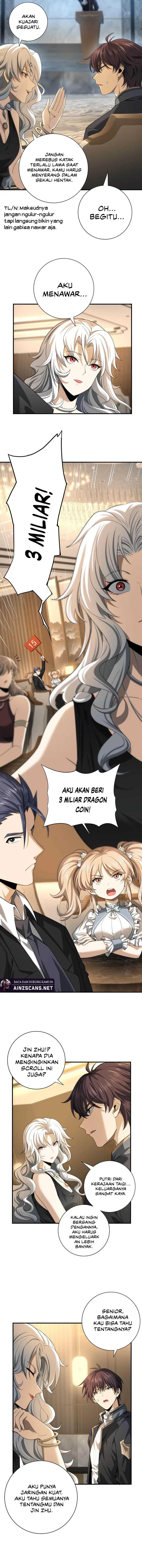 The Apex of Dragon Mastery Chapter 43 page 3