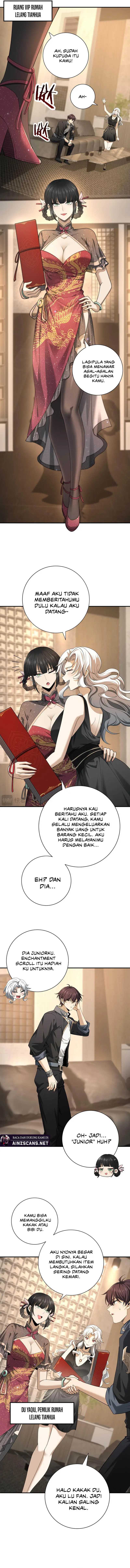 The Apex of Dragon Mastery Chapter 43 page 6