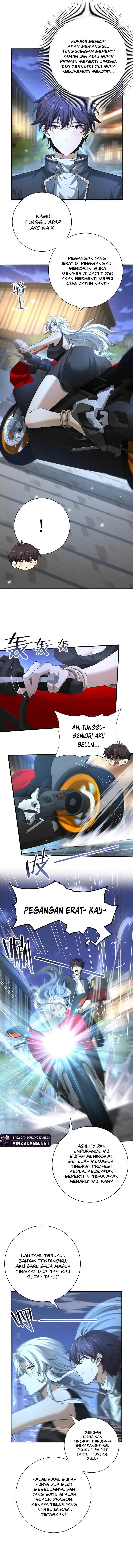 The Apex of Dragon Mastery Chapter 44 page 5