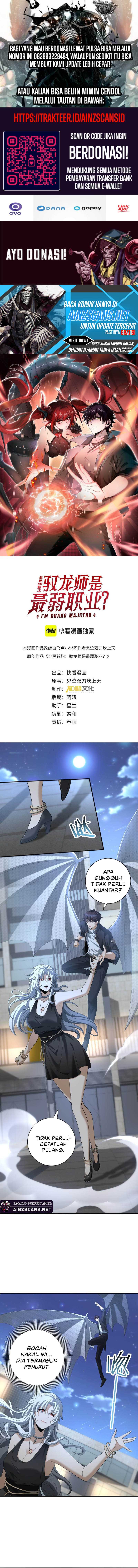 The Apex of Dragon Mastery Chapter 45 page 1