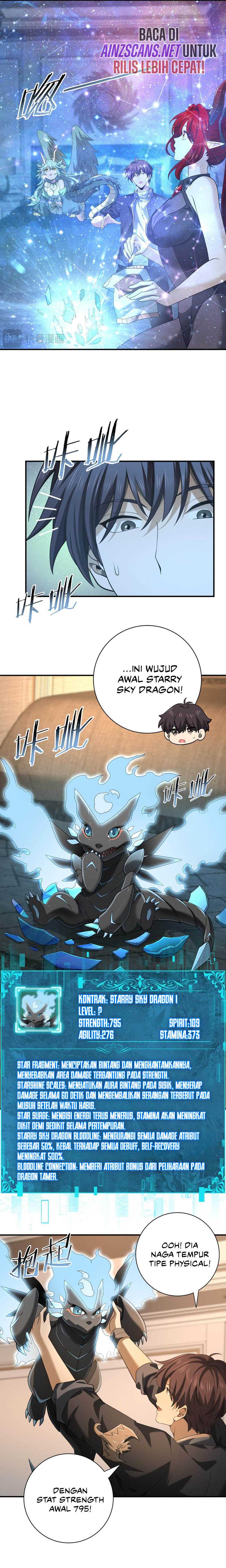 The Apex of Dragon Mastery Chapter 45 page 4