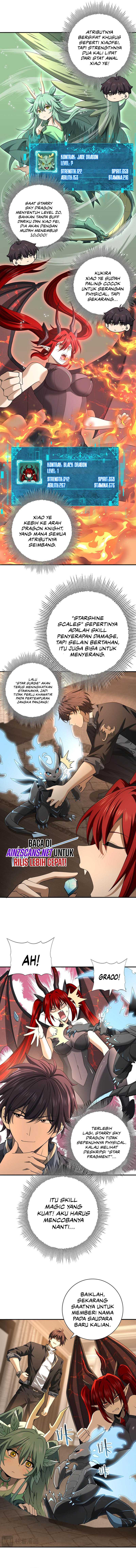 The Apex of Dragon Mastery Chapter 45 page 5