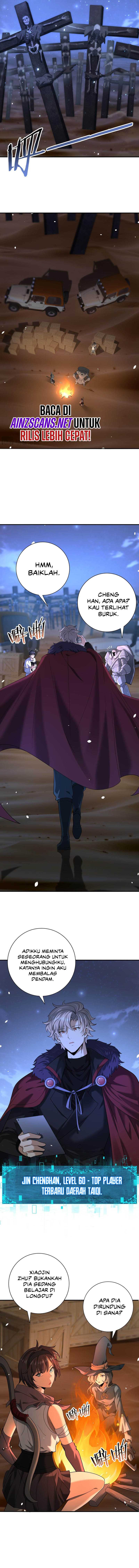 The Apex of Dragon Mastery Chapter 45 page 7