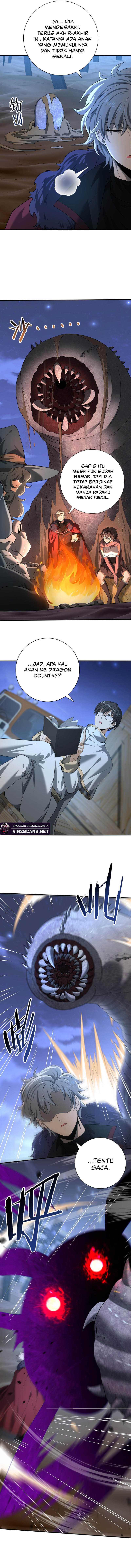 The Apex of Dragon Mastery Chapter 45 page 8