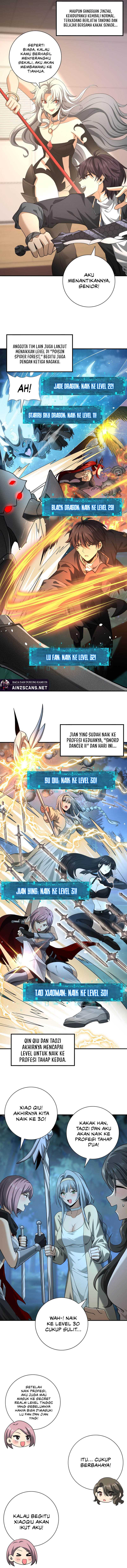 The Apex of Dragon Mastery Chapter 45 page 10