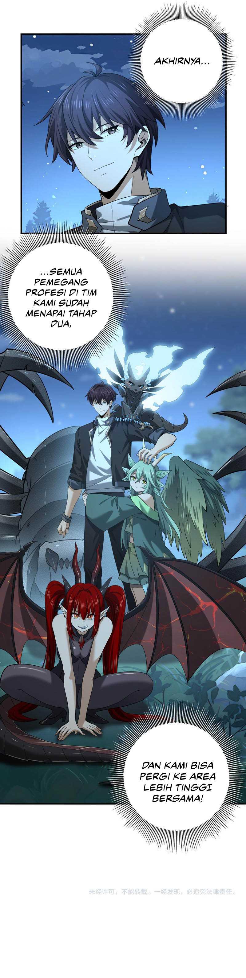 The Apex of Dragon Mastery Chapter 45 page 11