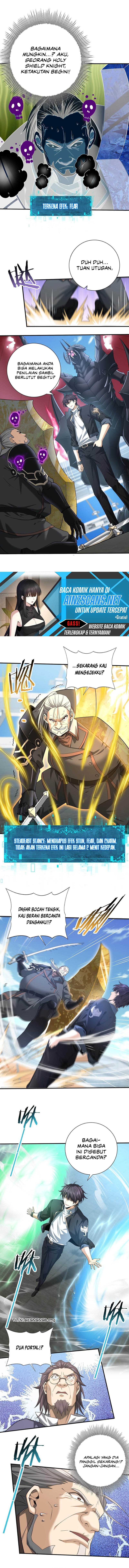 The Apex of Dragon Mastery Chapter 47 page 2