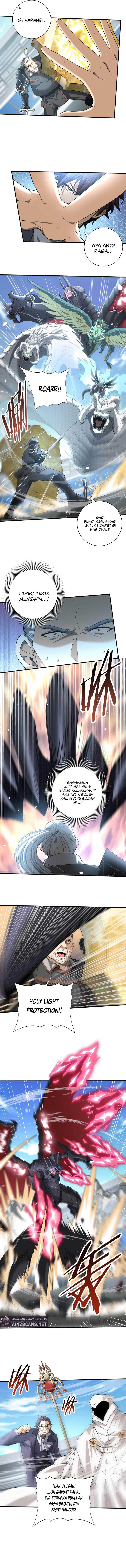 The Apex of Dragon Mastery Chapter 47 page 5