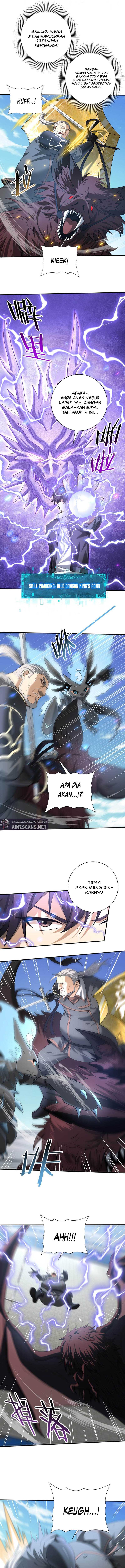 The Apex of Dragon Mastery Chapter 47 page 8