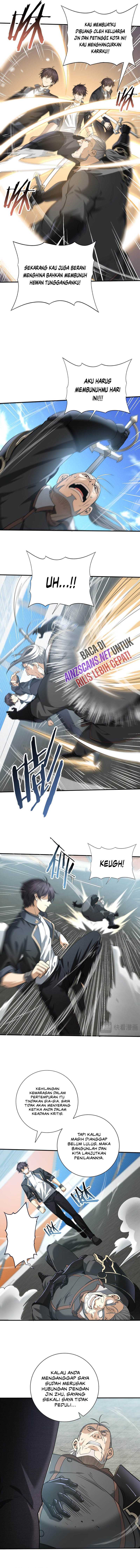 The Apex of Dragon Mastery Chapter 48 page 3