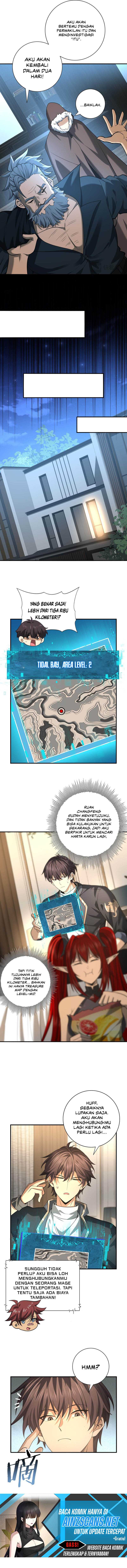 The Apex of Dragon Mastery Chapter 48 page 7
