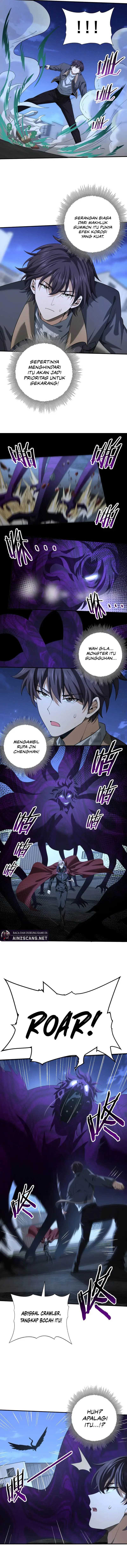 The Apex of Dragon Mastery Chapter 51 page 3