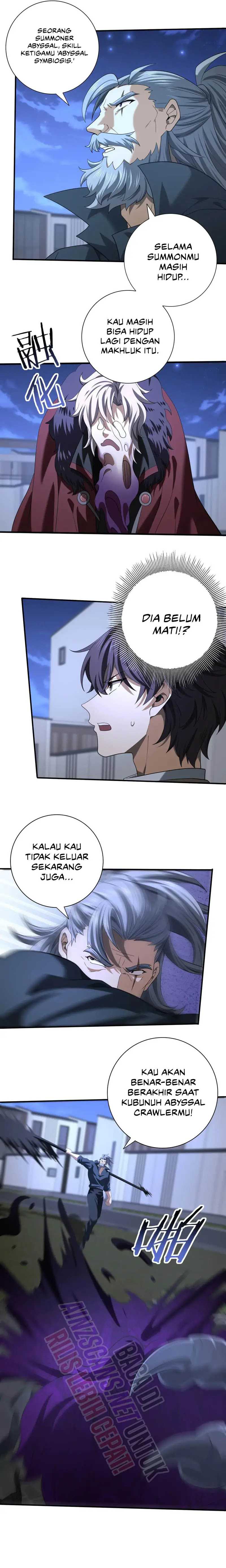 The Apex of Dragon Mastery Chapter 51 page 7