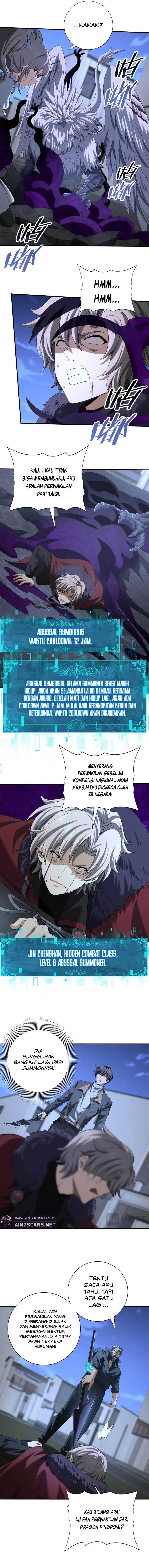 The Apex of Dragon Mastery Chapter 51 page 8