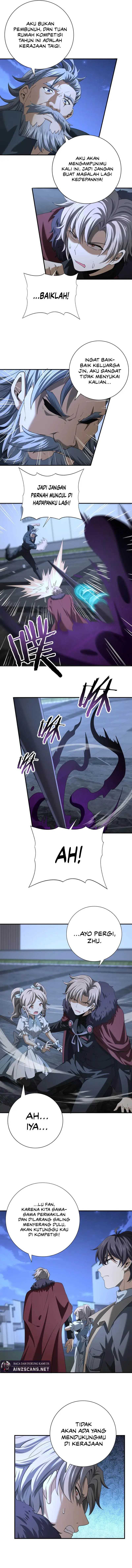 The Apex of Dragon Mastery Chapter 51 page 9