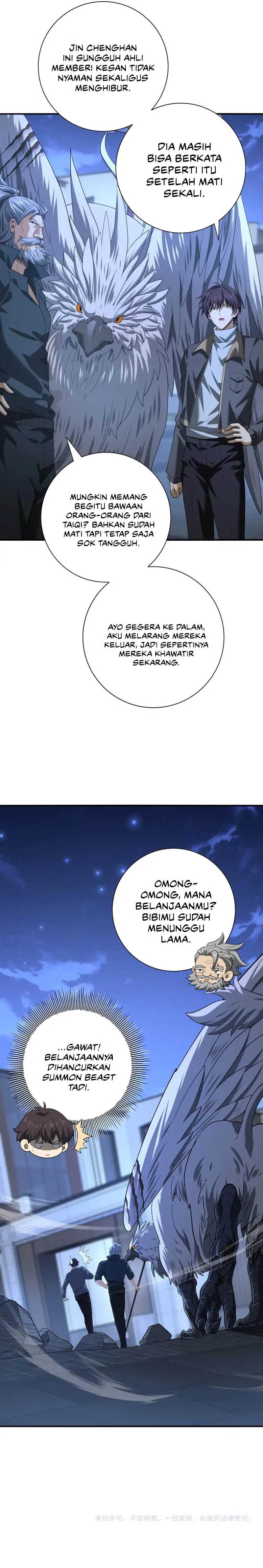 The Apex of Dragon Mastery Chapter 51 page 10