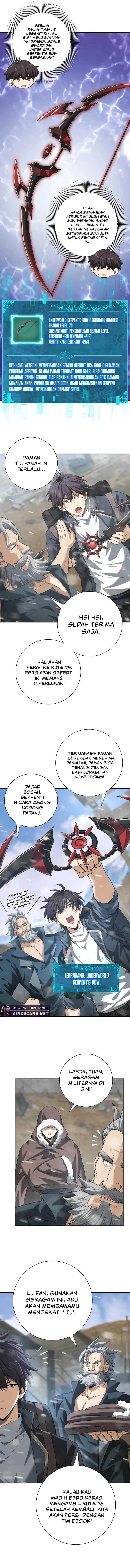 The Apex of Dragon Mastery Chapter 52 page 5