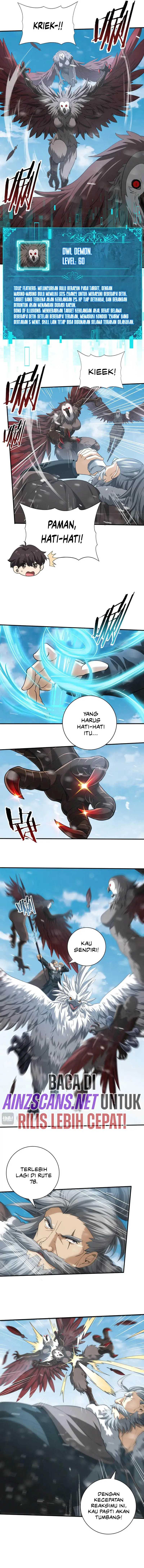 The Apex of Dragon Mastery Chapter 52 page 7