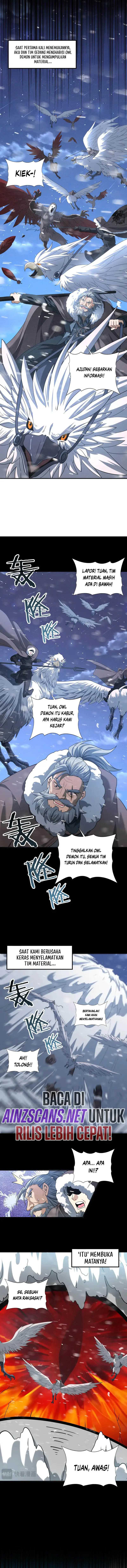 The Apex of Dragon Mastery Chapter 52 page 10