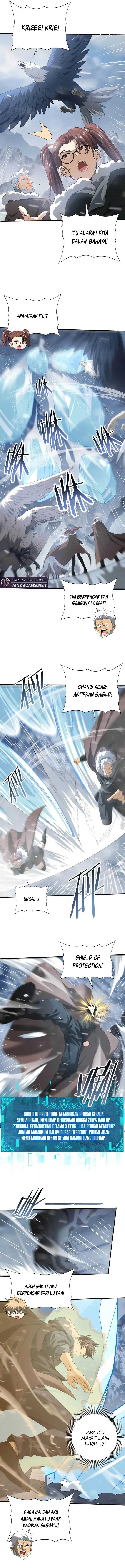 The Apex of Dragon Mastery Chapter 54 page 8
