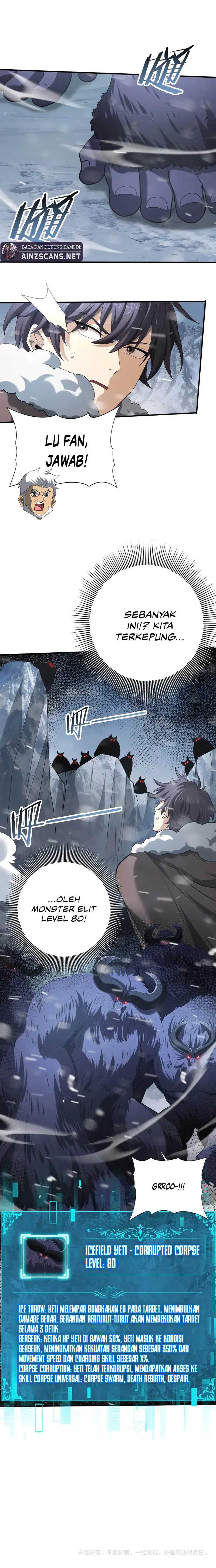 The Apex of Dragon Mastery Chapter 54 page 9