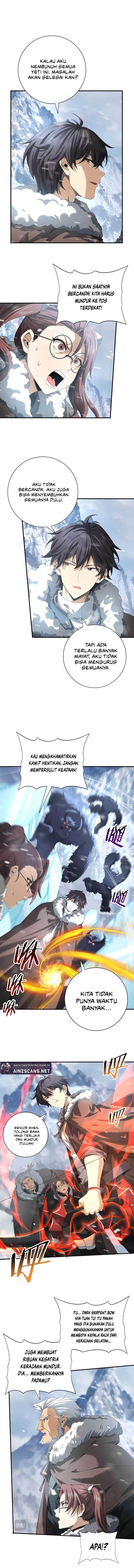 The Apex of Dragon Mastery Chapter 55 page 7
