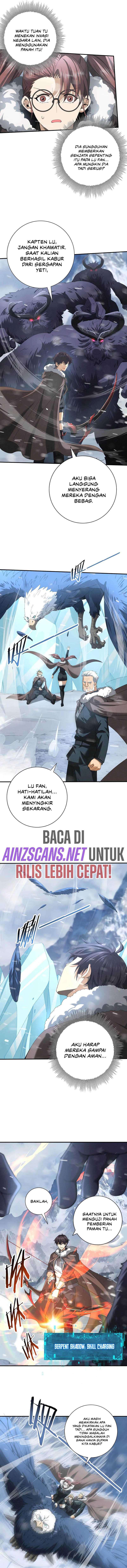 The Apex of Dragon Mastery Chapter 55 page 8