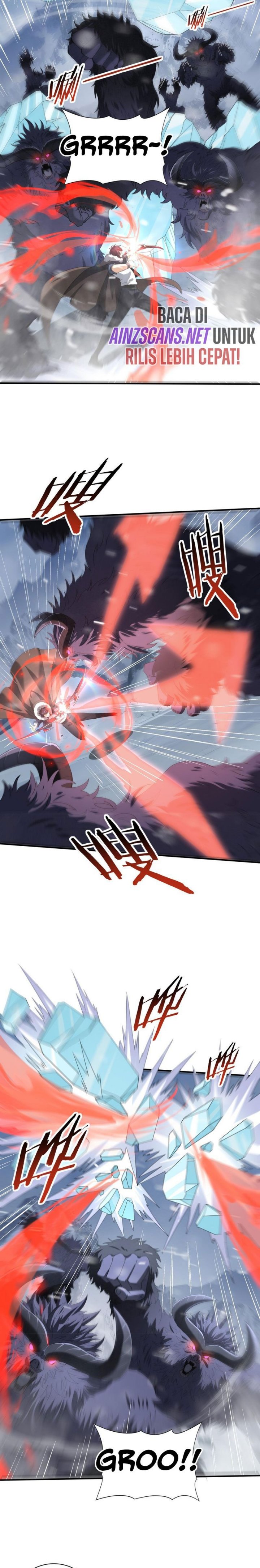 The Apex of Dragon Mastery Chapter 56 page 3