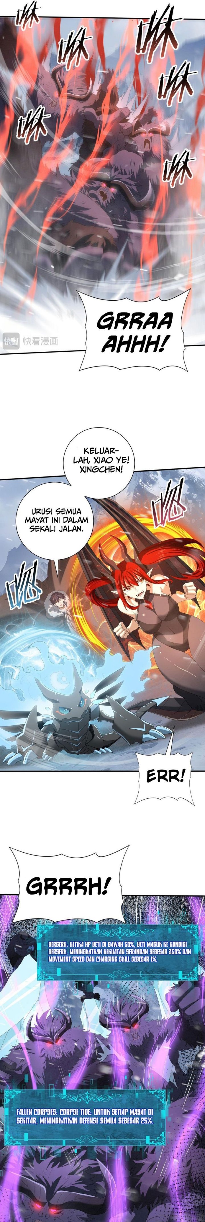 The Apex of Dragon Mastery Chapter 56 page 5