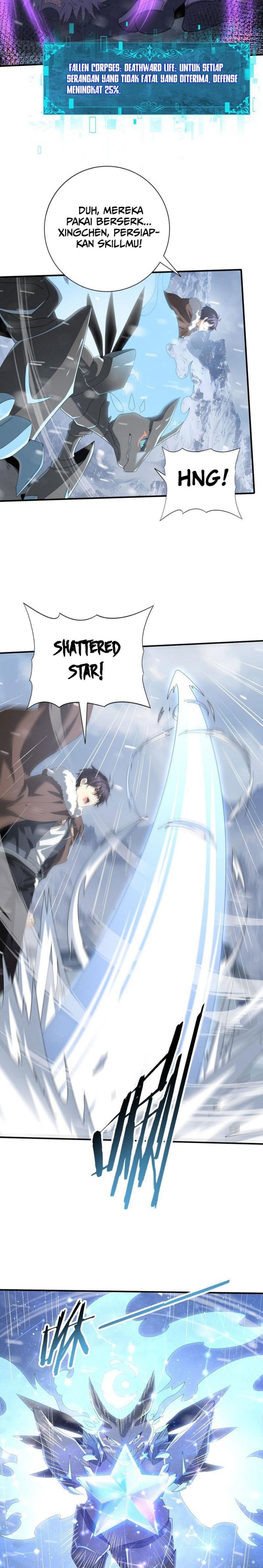 The Apex of Dragon Mastery Chapter 56 page 6