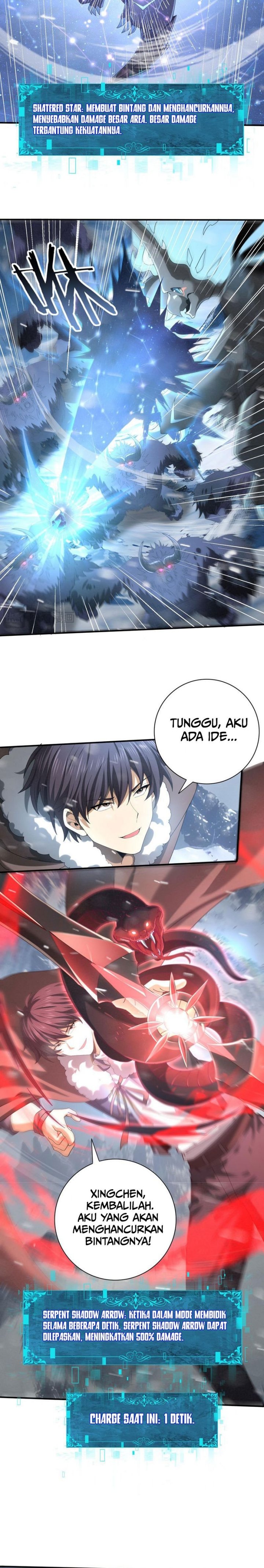 The Apex of Dragon Mastery Chapter 56 page 7